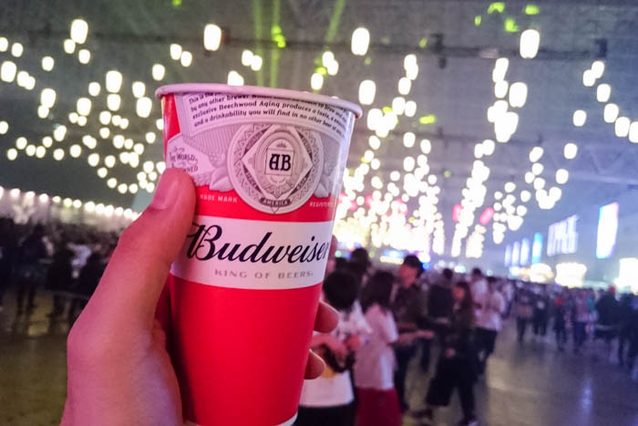 ビール