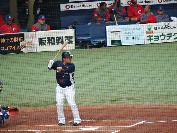 山川 穂高
