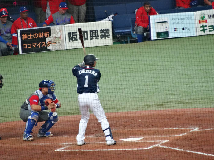 栗山 巧