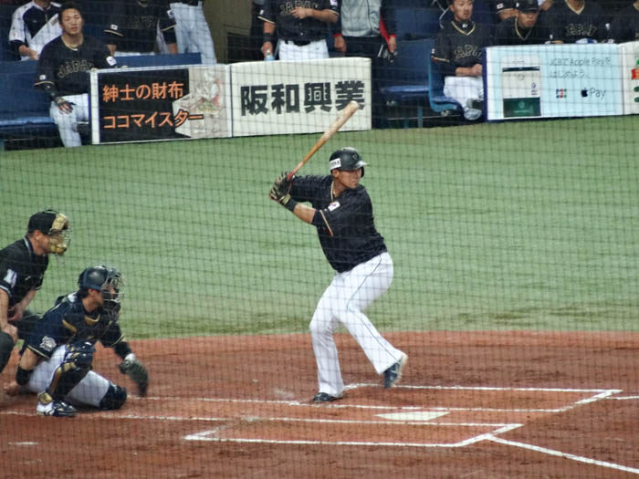 中田 翔