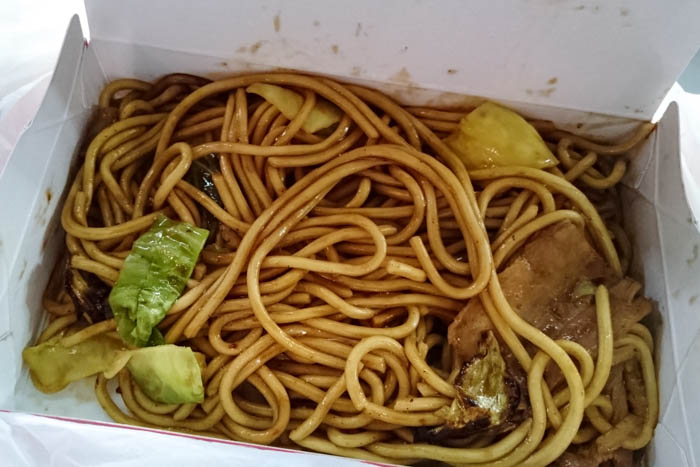 焼きそば