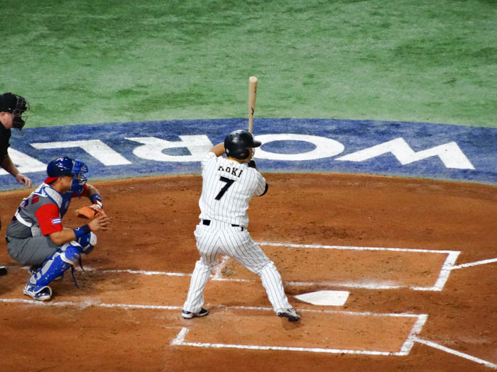 青木 宣親