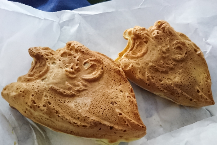 ライオンズ焼き