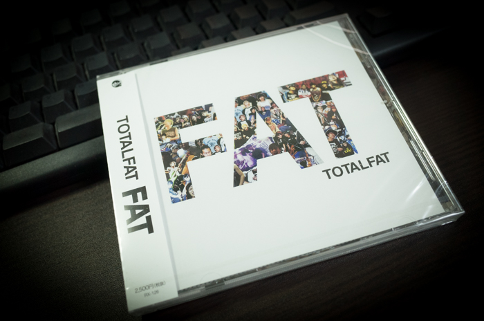 TOTALFAT「FAT」