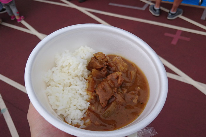 カレー
