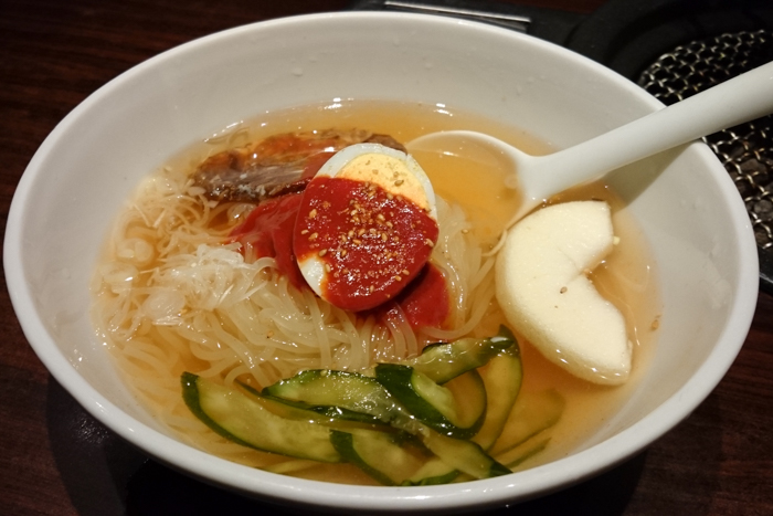 冷麺