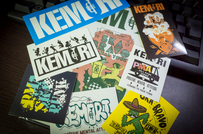 KEMURI「SKA BRAVO 無料ツアー」