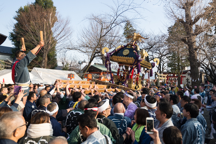 塚越稲荷神社