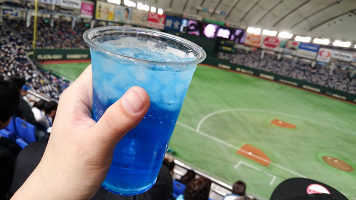 西武ｘ日ハム「ライオンズ・クラシック2018」を観戦しに東京ドームへ行ってきたっ！