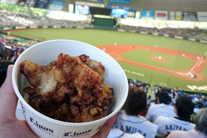 から揚げ