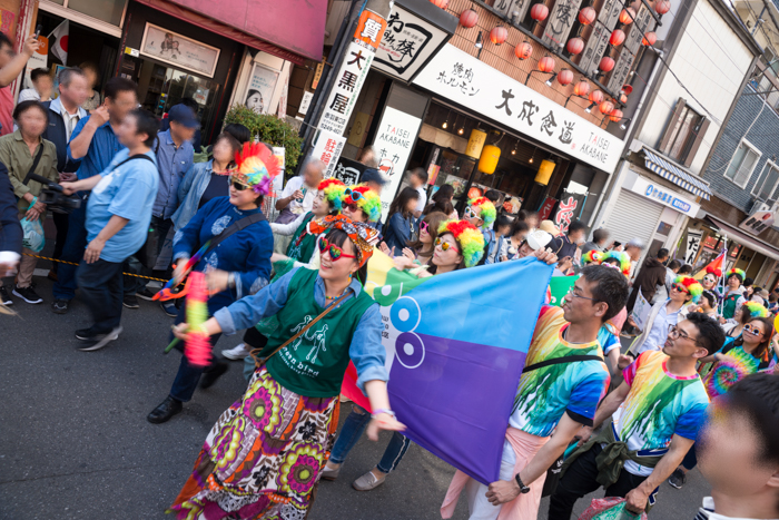 馬鹿祭り