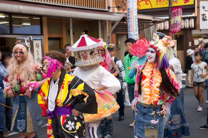 馬鹿祭り