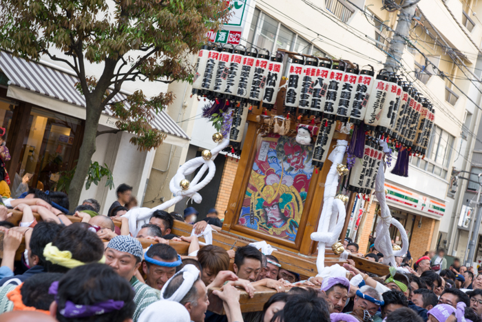 馬鹿祭り