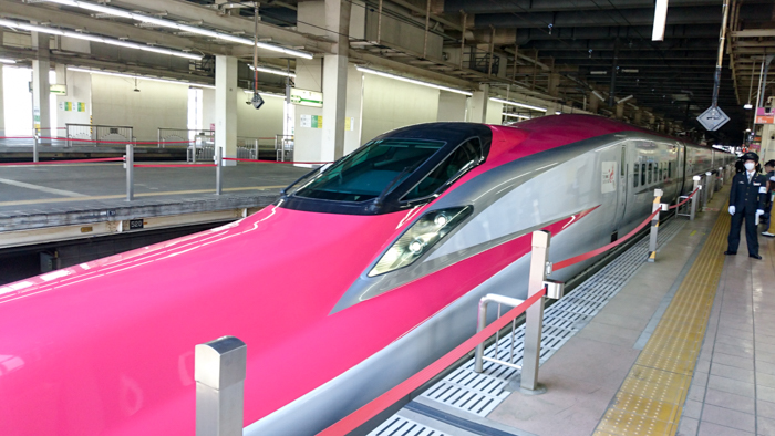 東北新幹線