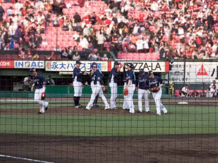 西武勝利