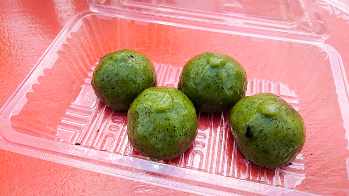 仙台あおば餃子