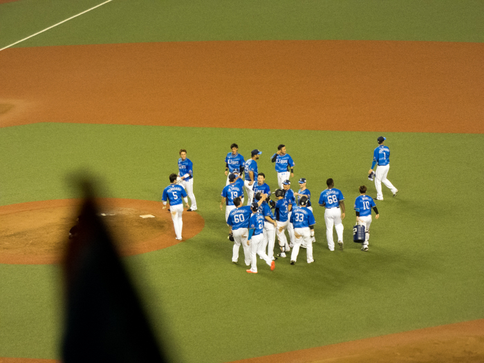 西武勝利