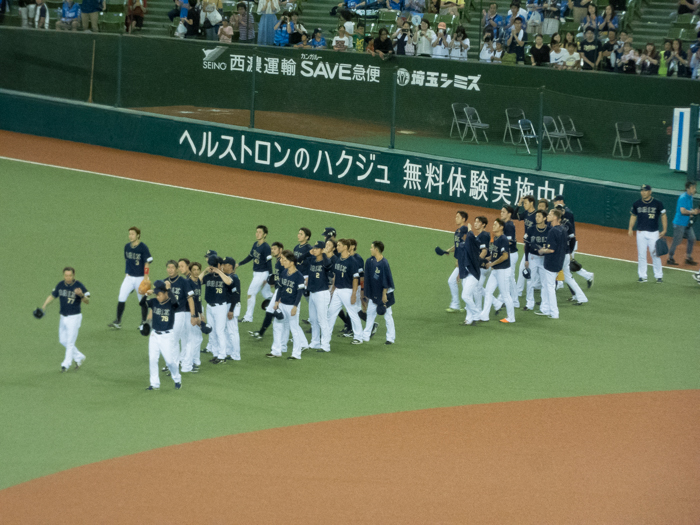 オリックスバファローズ