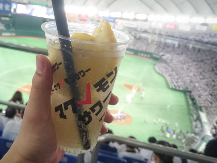 マクレモンサワー