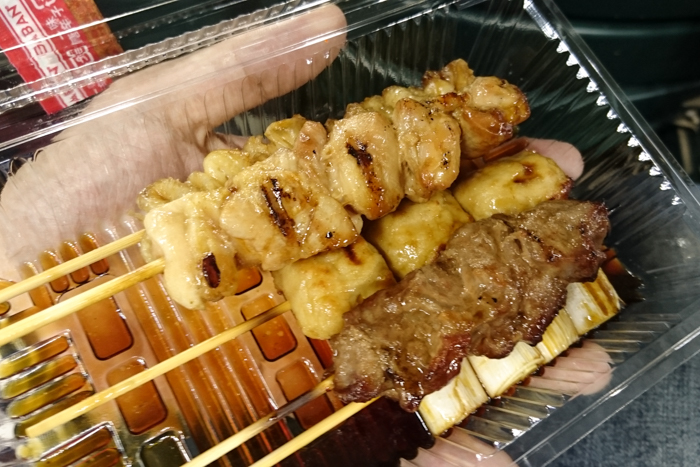 焼き鳥