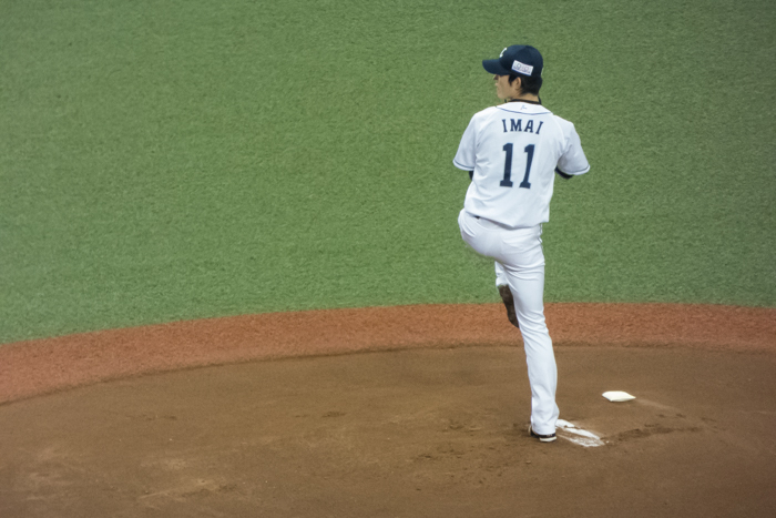 西武ｘソフトバンク(第24回戦)を現地で観戦っ！