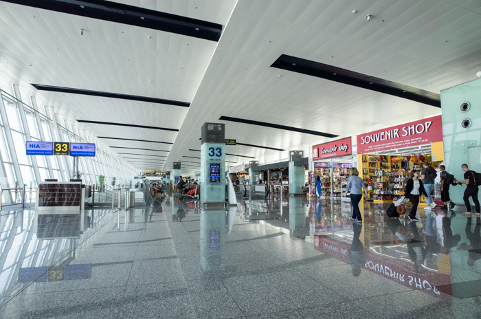 ノイバイ国際空港
