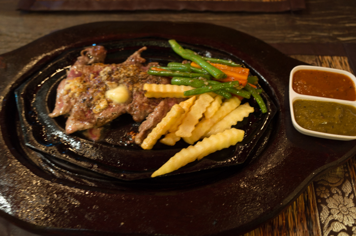 Intercity Steak House