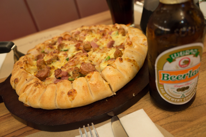 The Pizza Company