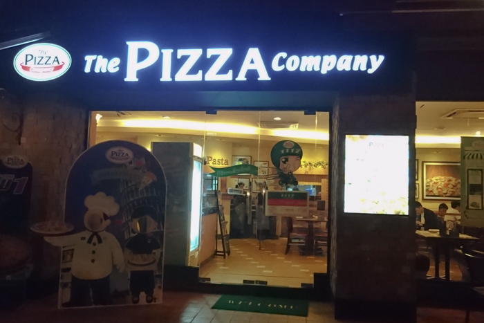 The Pizza Company