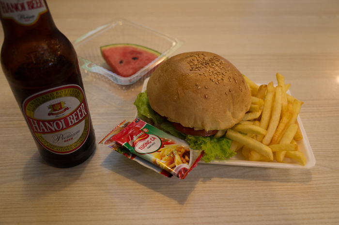 ハンバーガー