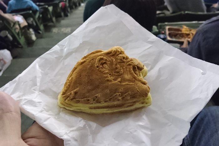 ライオンズ焼き