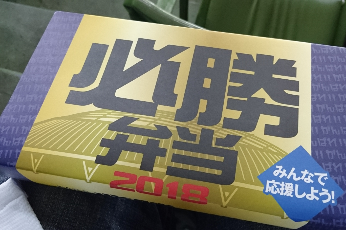 西武ｘソフトバンク クライマックスシリーズファイナルステージ　第3戦を現地で観戦っ！