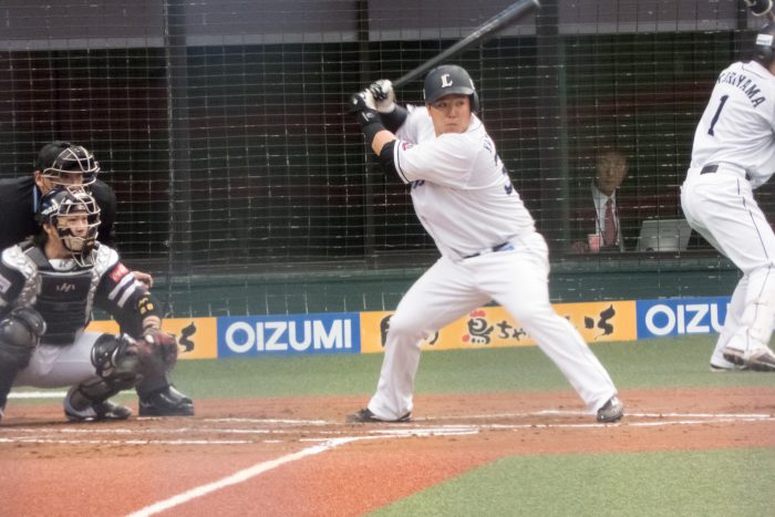 山川 穂高