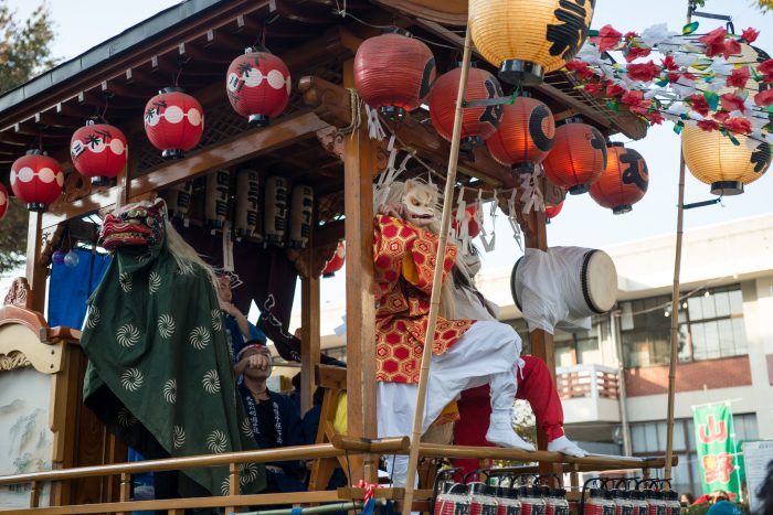 東村山市民産業まつり