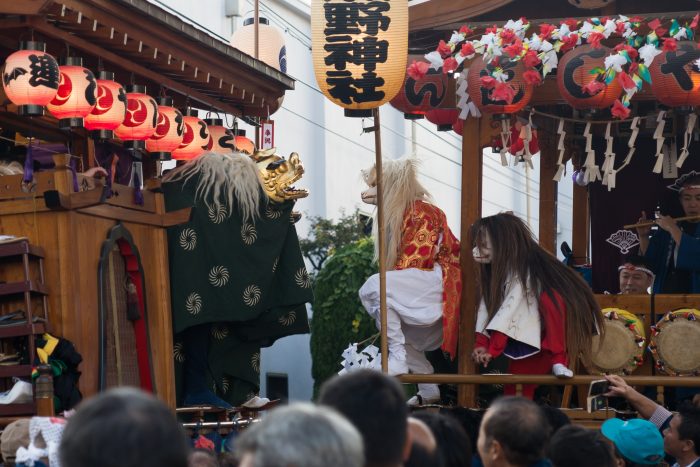 東村山市民産業まつり