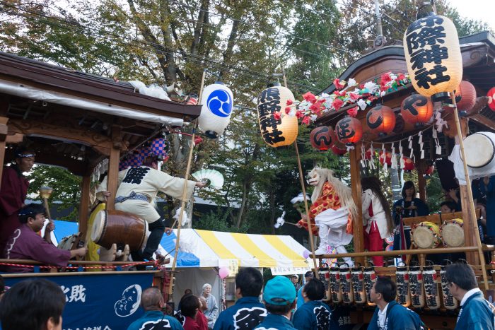 東村山市民産業まつり
