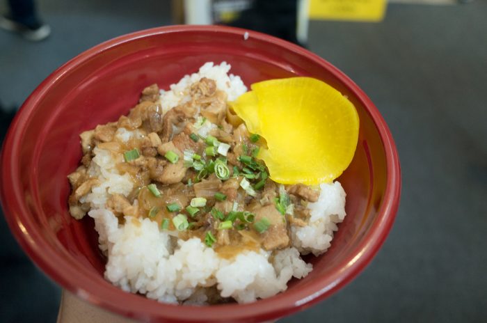 魯肉飯