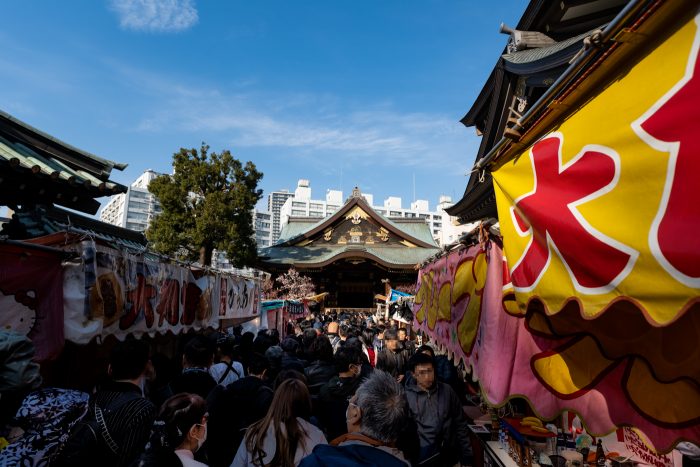 湯島天神