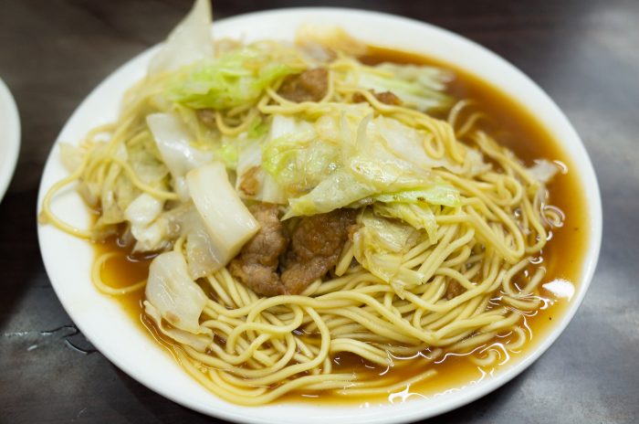 炒麺