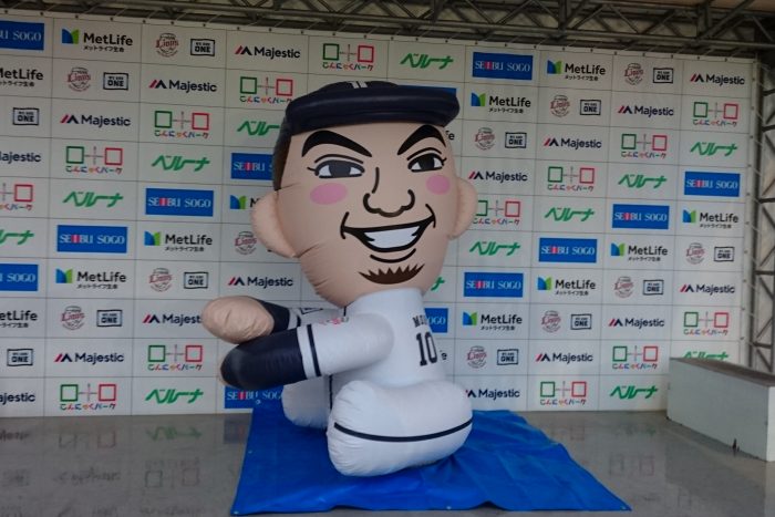 巨大森友哉