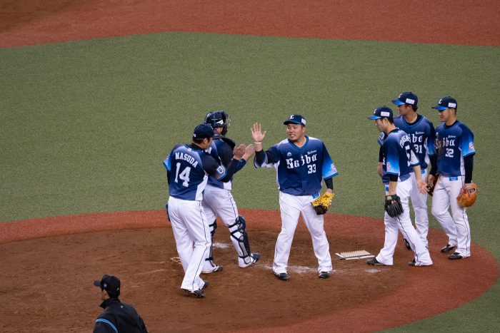西武勝利