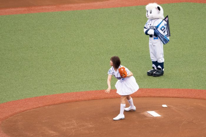SKE48山内鈴蘭さん