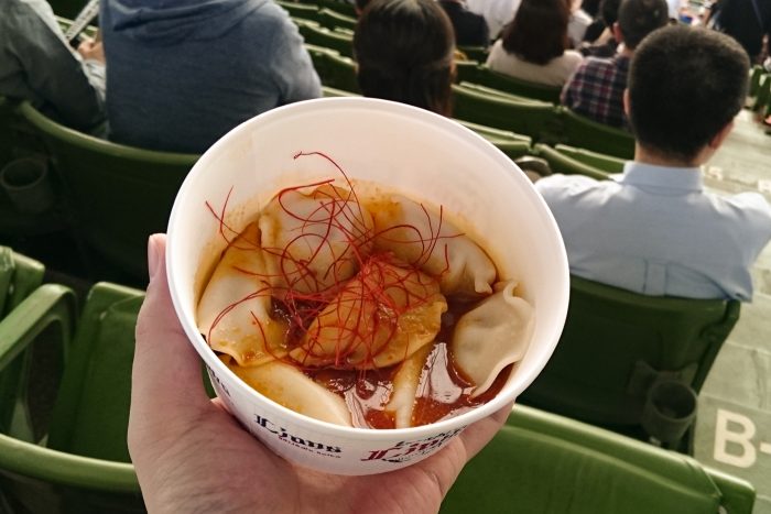 水餃子