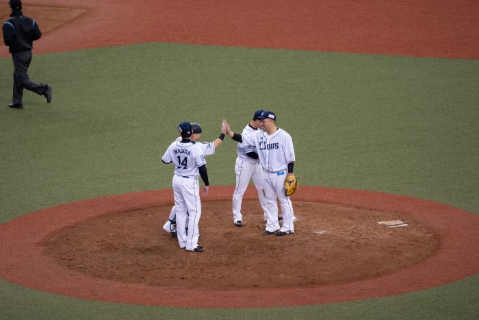 西武勝利