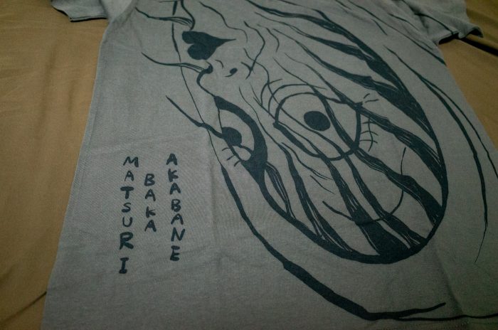 馬鹿祭りTシャツ