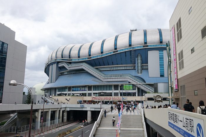 京セラドーム大阪