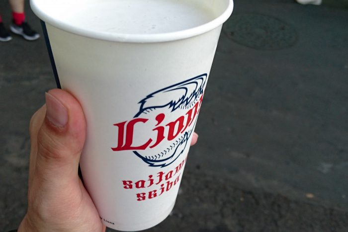 生ビール