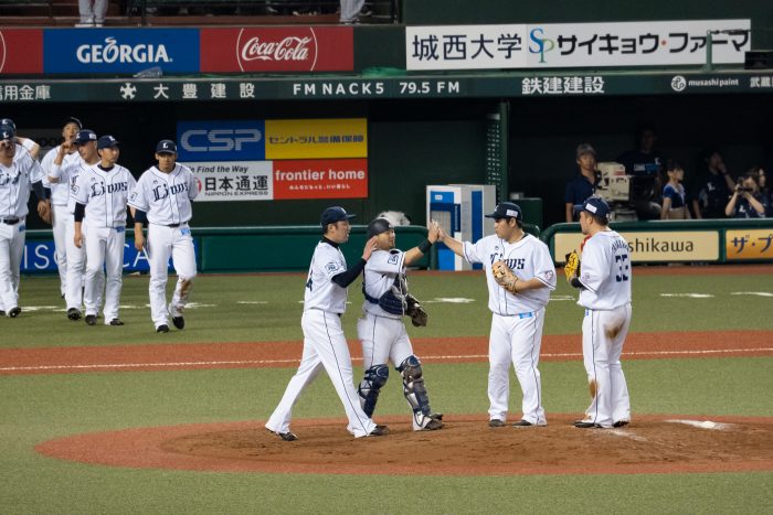 西武勝利