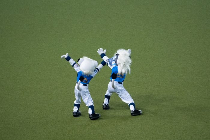 レオ＆ライナ