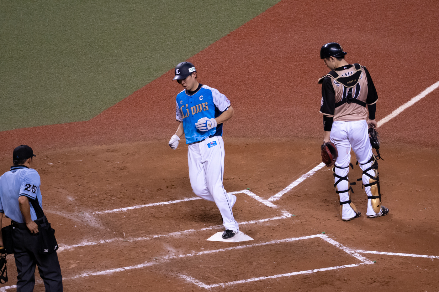 ライオンズフェスティバルズ2019「西武ｘ日ハム」(第16回戦)を現地で観戦っ！